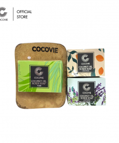 All-in-One Gift- Trọn bộ Xà Bông Đa Năng