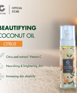 Tinh Chất Dưỡng Da Cam Chanh 50ml 3