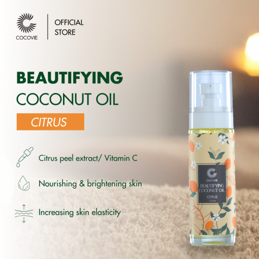 Tinh Chất Dưỡng Da Cam Chanh 50ml 3
