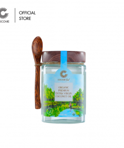 Tinh Dầu Dừa Thượng Hạng Hữu Cơ - 330ml