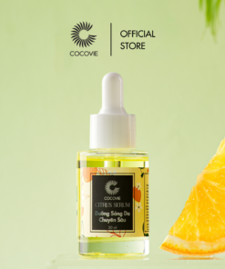 Tinh Chất Dưỡng Sáng Da Cocovie Cam Chanh/ Citrus Serum