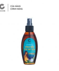 Tinh Chất Phục Hồi Tóc Hư Tổn - Hương Hoa [NẮP RỈ DẦU NHẸ]