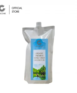 Tinh dầu dừa thượng hạng hữu cơ 1000ml