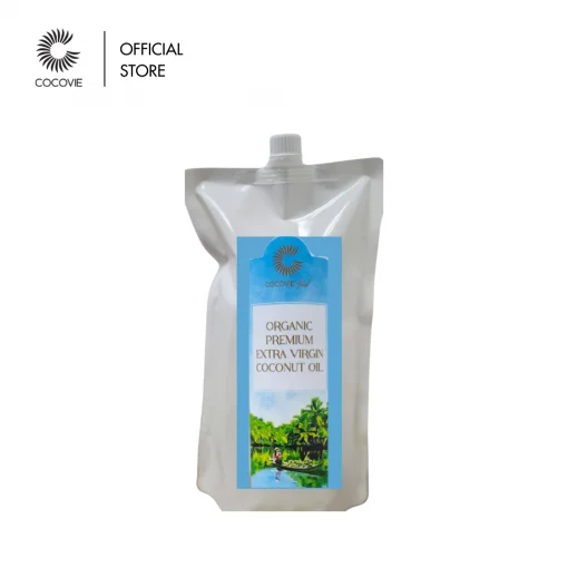 Tinh dầu dừa thượng hạng hữu cơ 1000ml