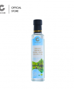 Tinh Dầu Dừa Nguyên Chất Hữu Cơ Cao Cấp - 260ml