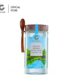 Tinh Dầu Dừa Thượng Hạng Hữu Cơ – 720ml chất lượng