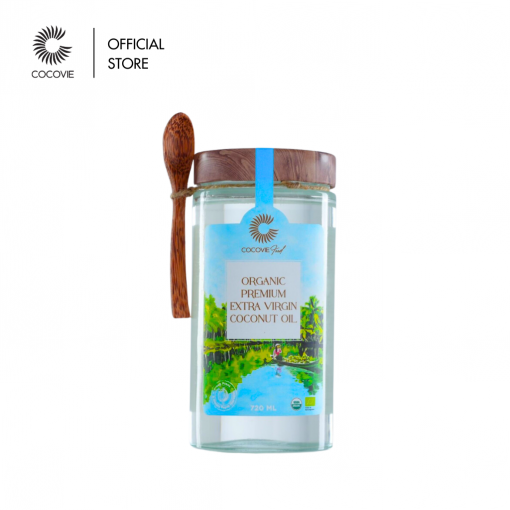 Tinh Dầu Dừa Thượng Hạng Hữu Cơ – 720ml chất lượng