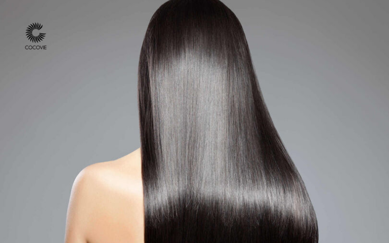 Lợi ích của việc ủ tóc bằng dầu dừa
