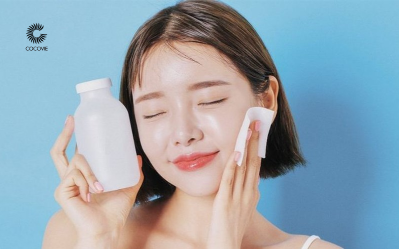 Tẩy trang và làm sạch da mặt