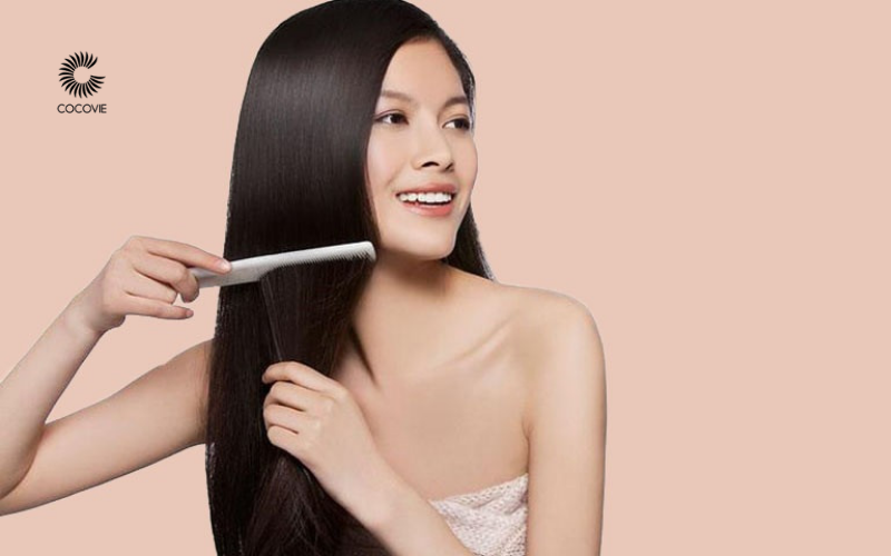 Lợi ích khi sử dụng dầu dừa dưỡng tóc