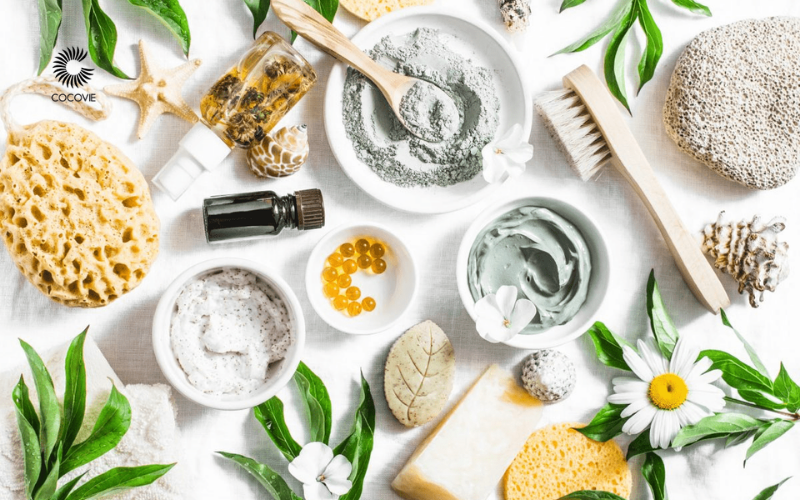 Định nghĩa mỹ phẩm thuần chay