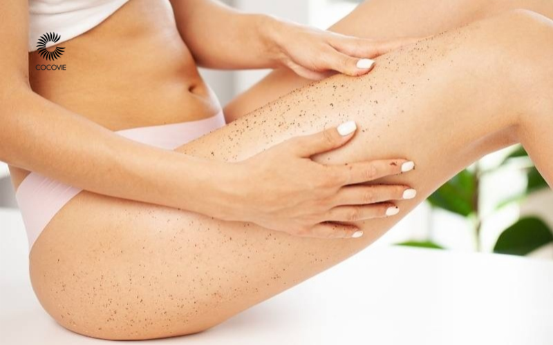 Cách làm tẩy tế bào chết body tại nhà