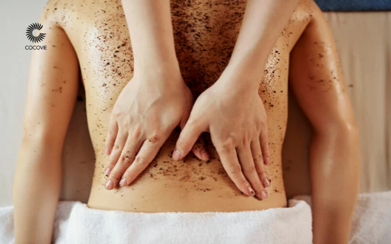 Những lưu ý khi tẩy tế bào chết body