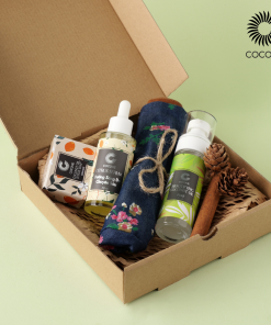 Quà Tặng Tẩy Trang, Làm Sạch Và Dưỡng Sáng Cho Nàng