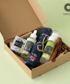 Quà Tặng Tẩy Trang, Làm Sạch Và Ngăn Ngừa Lão Hóa