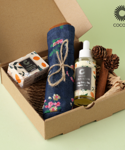 Quà Tặng Giúp Làm Sạch Và Dưỡng Sáng Da Cho Nàng