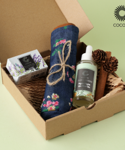 Quà Tặng Làm Sạch Và Ngăn Ngừa Lão Hóa Da Cho Phái Đẹp