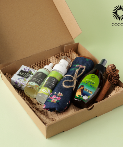 Bộ Quà Tặng Làm Sạch,  Ngăn Ngừa Lão Hóa & Giúp Mọc Tóc Cho Phái Đẹp