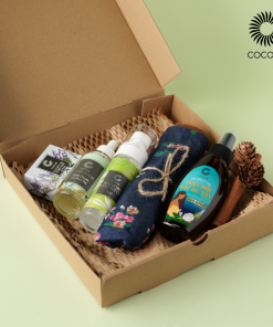 Bộ Sản Phẩm Làm Sạch, Ngăn Ngừa Lão Hóa Da Và Phục Hồi Tóc Cho Phái Đẹp