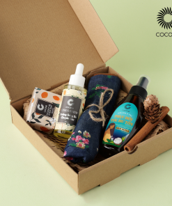 Quà Tặng Dưỡng Sáng Da Và Phục Hồi Tóc Cho Nàng