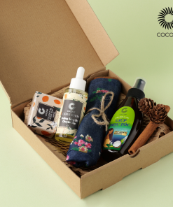 Quà Tặng Cho Nữ Dưỡng Sáng Da Cam Chanh Và Giúp Mọc Tóc