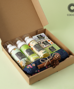 Bộ Sản Phẩm Chăm Sóc Da Mặt Cao Cấp, Làm Sạch – Dưỡng Sáng– Ngăn Ngừa Lão Hoá Da Cho Phái Đẹp