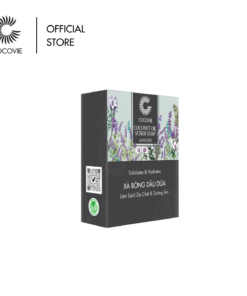 XÀ BÔNG DẦU DỪA OẢI HƯƠNG