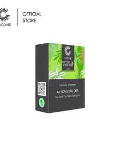 XÀ BÔNG DẦU DỪA NGUYÊN CHẤT