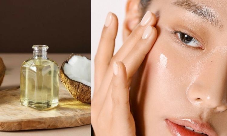 Những sai lầm khi dưỡng da khô bằng dầu dừa